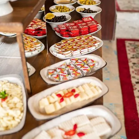 Отель Volare Stone Невшехир