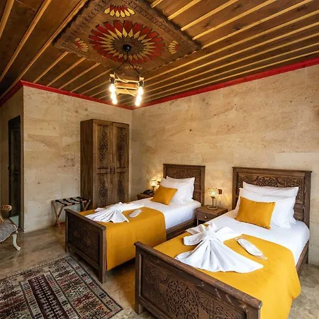 Volare Stone Отель Невшехир