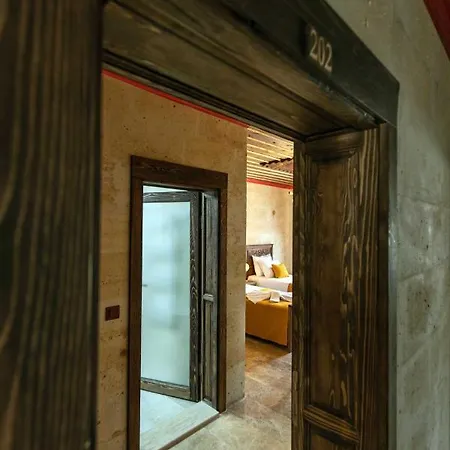 Отель Volare Stone Невшехир