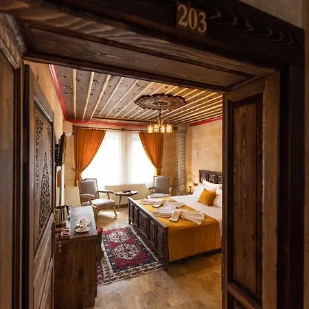 Отель Volare Stone Невшехир