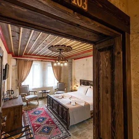 Volare Stone Hotel Nevşehir