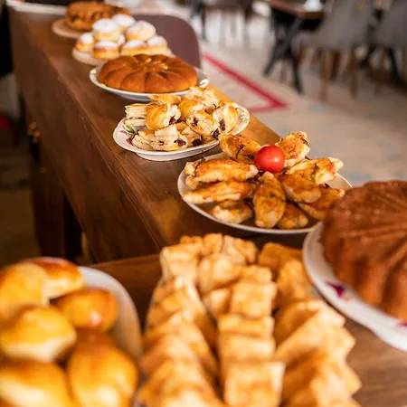 Volare Stone Отель Невшехир