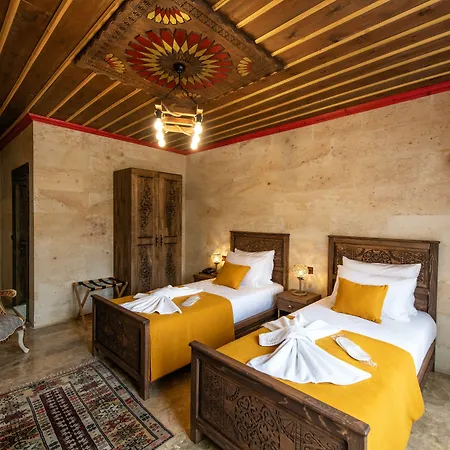 Volare Stone Отель Невшехир