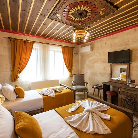 Volare Stone Отель Невшехир