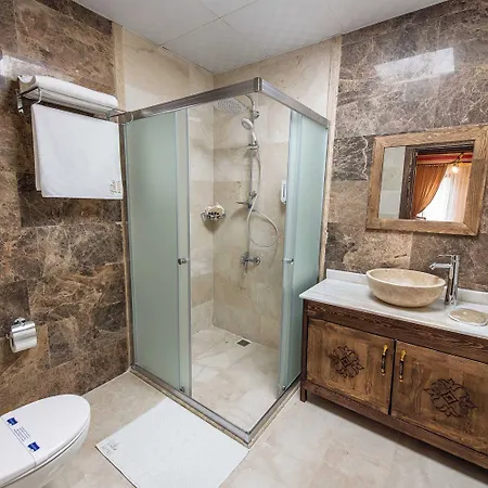 Отель Volare Stone Невшехир