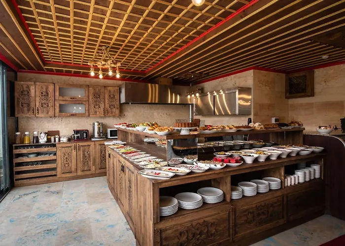Volare Stone Hotel Nevsehir