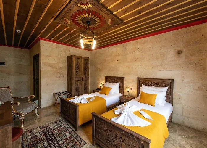 Volare Stone Hotel Nevşehir