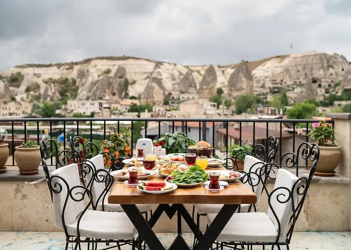 Volare Stone Hotel *