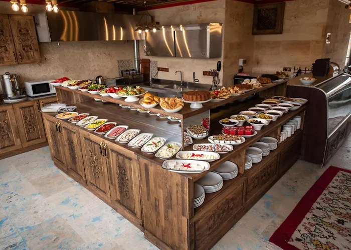 Volare Stone Nevsehir