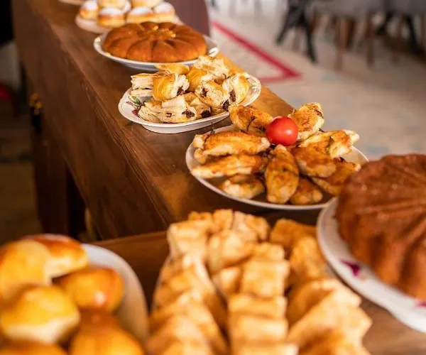 Volare Stone Отель *