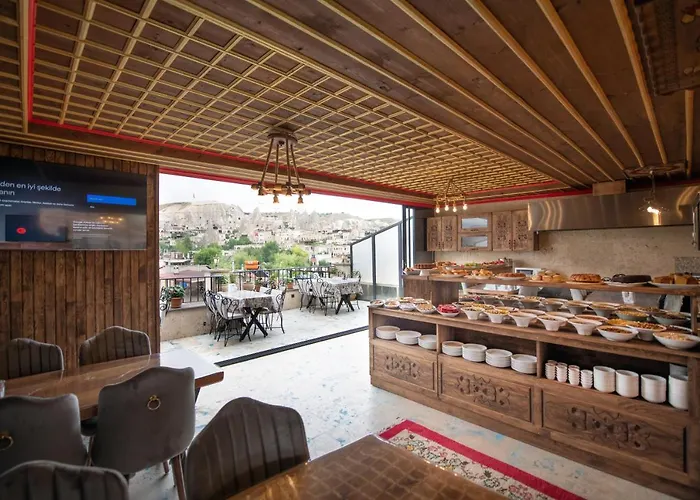 Hotel Volare Stone Nevşehir