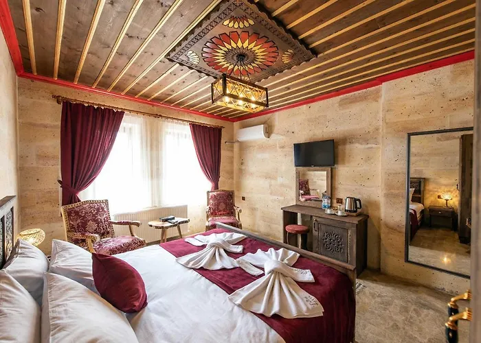 Volare Stone Hotel Nevşehir