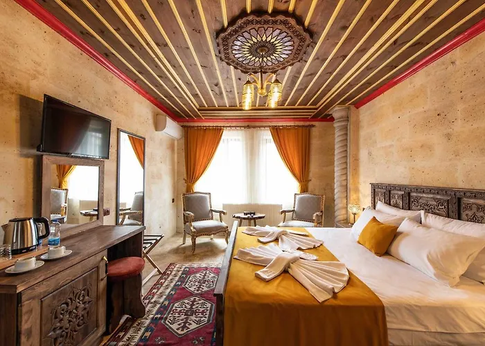 Volare Stone Hotel Nevsehir