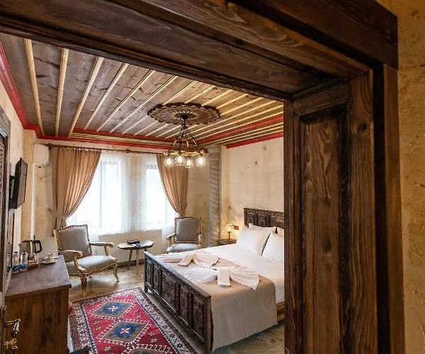 Volare Stone Hotel Nevsehir