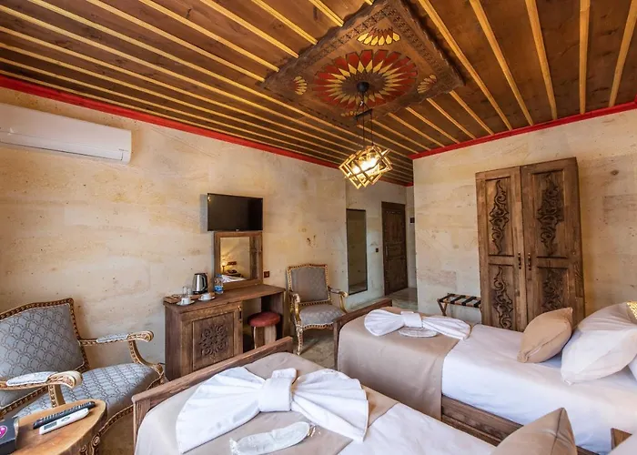 Volare Stone Hotel *