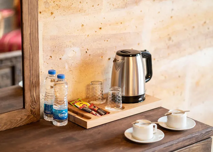 Volare Stone Hotel *