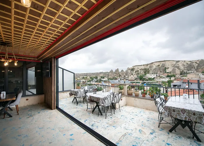 Volare Stone Hotel *