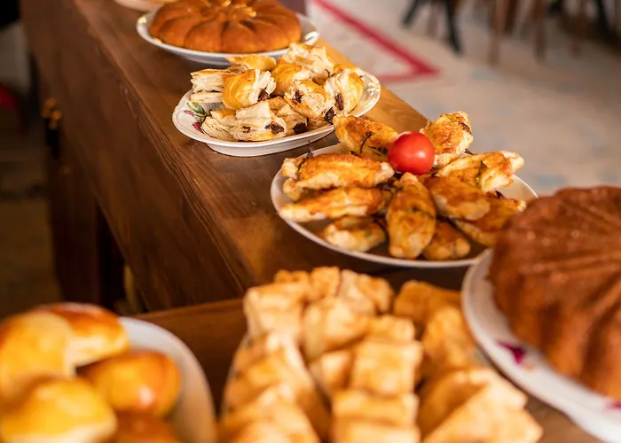 Volare Stone Hotel Nevsehir