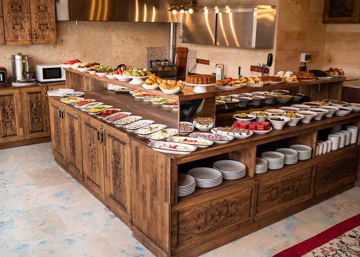 Volare Stone Hotel Nevşehir