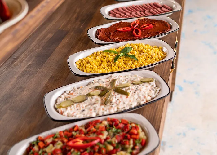 Volare Stone * Невшехир