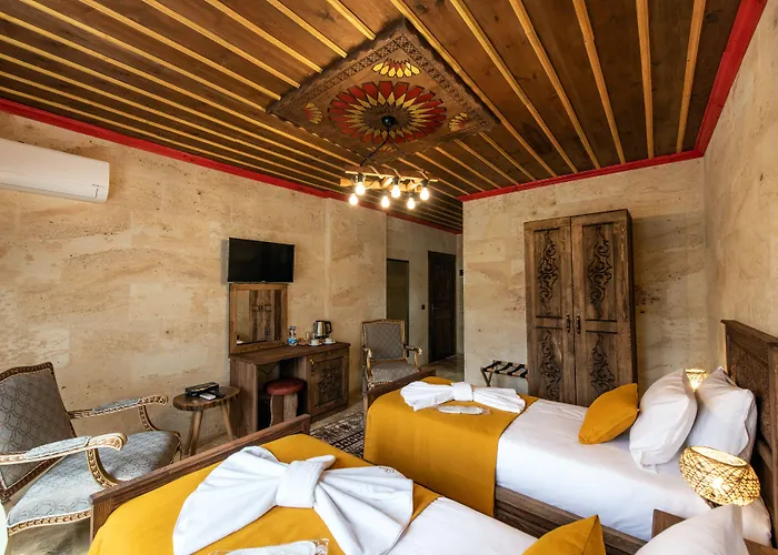 Volare Stone Hotel *