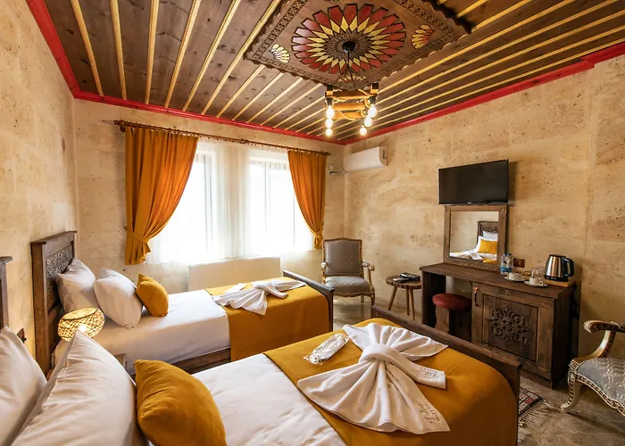 Volare Stone Hotel Nevşehir